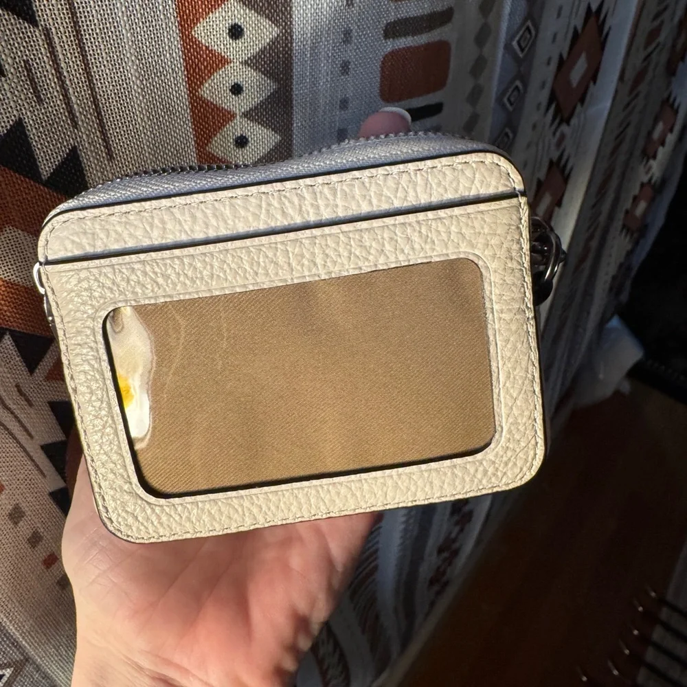 Coach cosmic zip card case - Picture 3 of 3